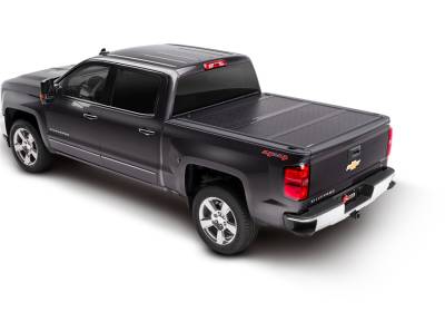 BAK Industries - BAK Industries 226121 BAKFlip G2 Hard Folding Truck Bed Cover - Image 5