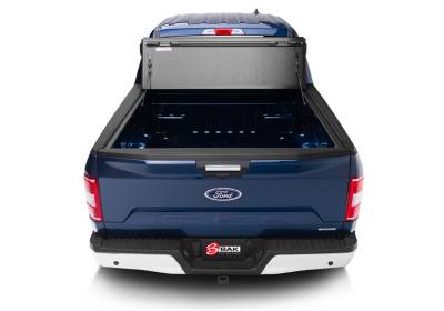 BAK Industries - BAK Industries 1126327 BAKFlip FiberMax Hard Folding Truck Bed Cover - Image 4