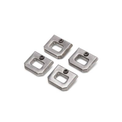 DECKED C0010-DRTD-4 D-Rings Tie Down