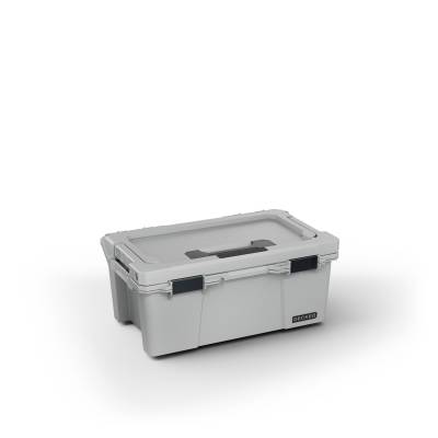 DECKED A0010-SIXR-GRY Sixer 16 D-co Case