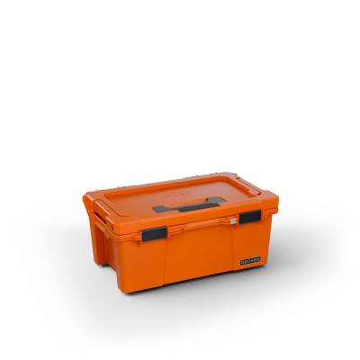 DECKED A0010-SIXR-ORG Sixer 16 D-co Case