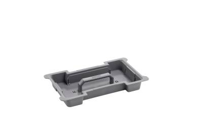 DECKED A0090-DTRY-GRY D-co Tray