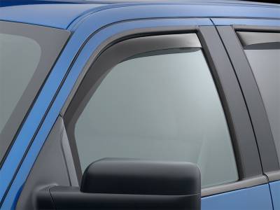 WeatherTech 84697IM Side Window Deflector Set