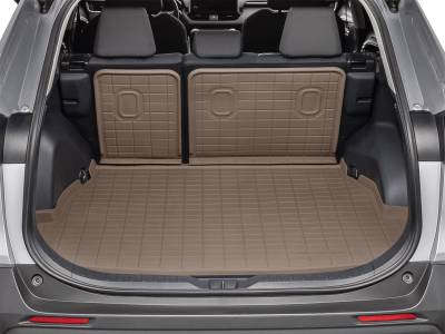 WeatherTech 411507IMSK SeatBack Cargo Liner HP w/Bumper Protector