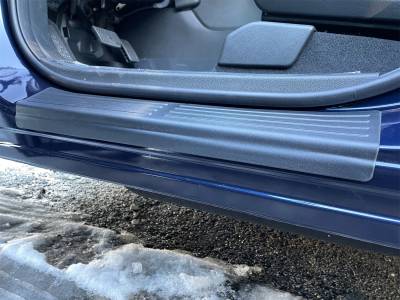 WeatherTech ST034K1 Sill Protector