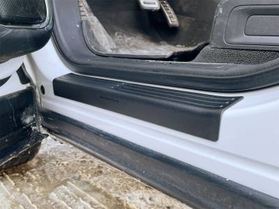 WeatherTech ST038K1 Sill Protector