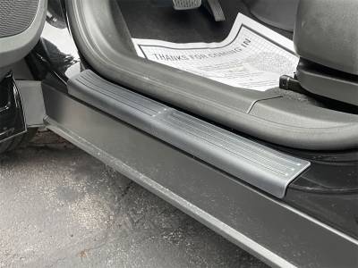 WeatherTech ST043K1 Sill Protector