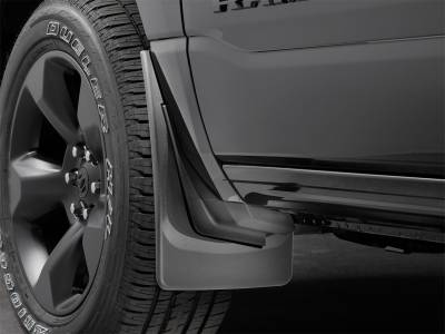 WeatherTech - WeatherTech 110092-120185 MudFlap No-Drill DigitalFit MudFlap Kit - Image 2