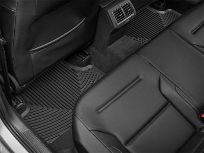 WeatherTech W362 All Weather Floor Mats