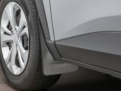 WeatherTech 110178-120178 MudFlap No-Drill DigitalFit MudFlap Kit