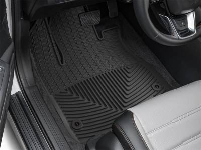 WeatherTech - WeatherTech W650 All Weather Floor Mats - Image 1