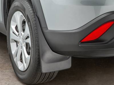 WeatherTech - WeatherTech 120178 MudFlap No-Drill DigitalFit - Image 2