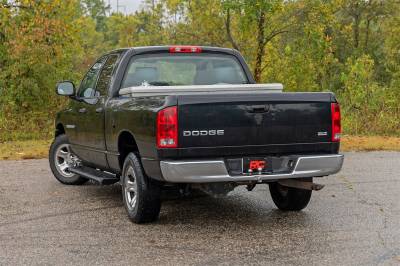 Rough Country - Rough Country SRB020877A HD2 Cab Length Running Boards - Image 4
