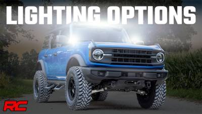 Rough Country - Rough Country 71041 LED Light Bar - Image 2