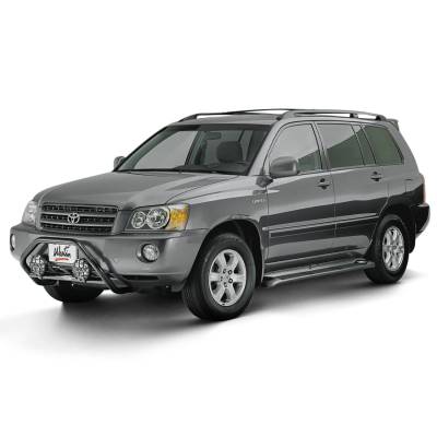 Westin - Westin 27-0005 Molded Running Boards - Image 5