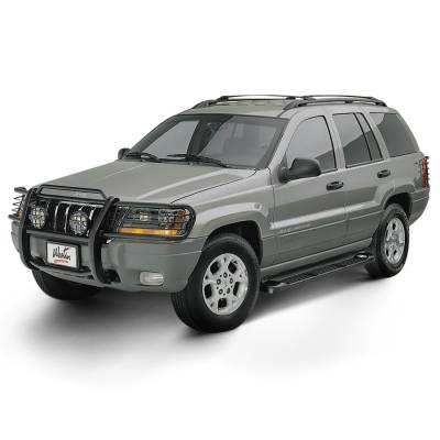 Westin - Westin 27-0005 Molded Running Boards - Image 6