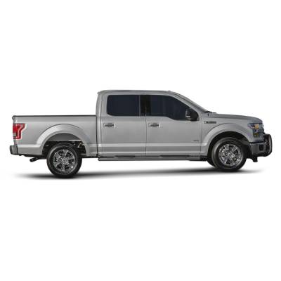 Westin - Westin 22-5040 Premier 4 Oval Nerf Step Bars - Image 6