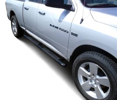 Westin - Westin 21-23560 PRO TRAXX 4 Oval Nerf Step Bars - Image 5