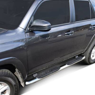 Westin - Westin 21-23830 PRO TRAXX 4 Oval Nerf Step Bars - Image 9