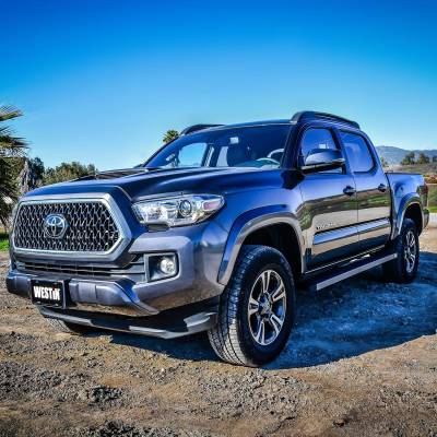 Westin - Westin 27-74735 Grate Steps Running Boards - Image 13