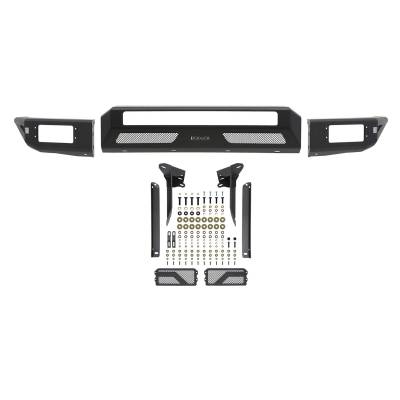 Westin - Westin 58-41035 Pro-Mod Front Bumper - Image 4
