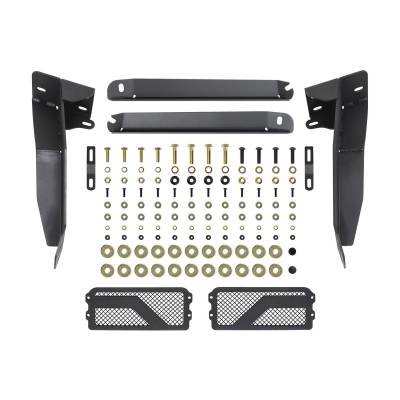 Westin - Westin 58-41045 Pro-Mod Front Bumper - Image 5