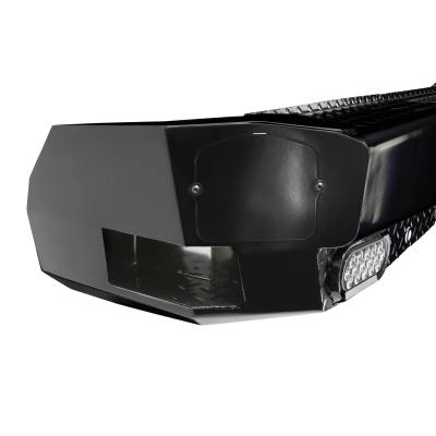 Westin - Westin 58-341185 HDX Bandit Rear Bumper - Image 7