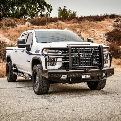 Westin - Westin 58-31185 HDX Bandit Front Bumper - Image 12