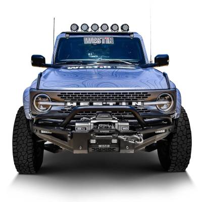 Westin - Westin 37-711255 XTS Overhead Light Mount - Image 11