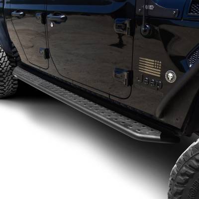 Westin - Westin 28-34165 Outlaw Running Boards - Image 6