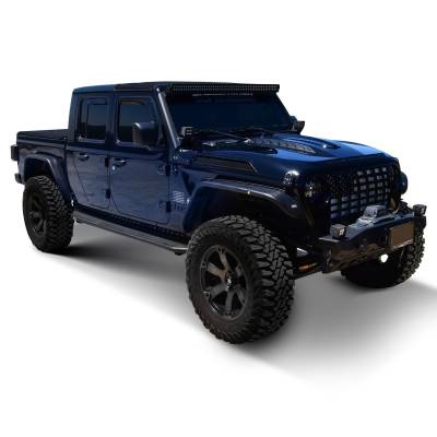 Westin - Westin 28-34165 Outlaw Running Boards - Image 9