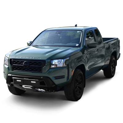 Westin - Westin 58-411295 Pro-Series Front Bumper - Image 12