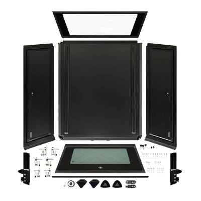 Westin - Westin 16-11015 Aluminum Bed Topper - Image 9