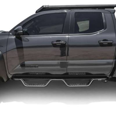 Westin - Westin 20-12785 Outlaw Nerf Step Bars - Image 4