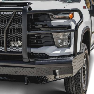 Westin - Westin 58-31215 HDX Bandit Front Bumper - Image 12