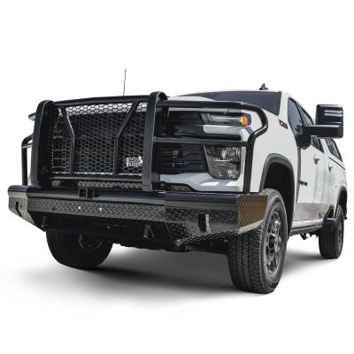 Westin - Westin 58-31215 HDX Bandit Front Bumper - Image 13