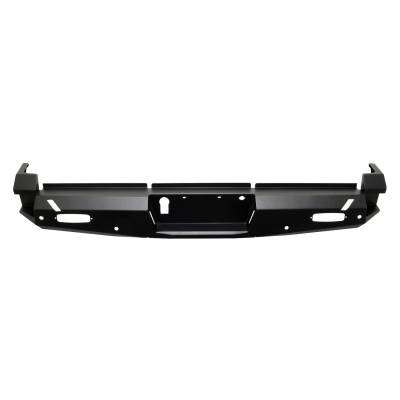 Westin - Westin 58-421275 Pro-Series Rear Bumper - Image 3