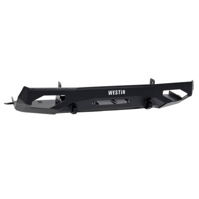 Westin - Westin 58-412785 Pro-Series Front Bumper - Image 2