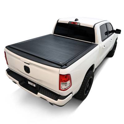 Westin - Westin 19-34705 Roll-Up Tonneau Cover - Image 10
