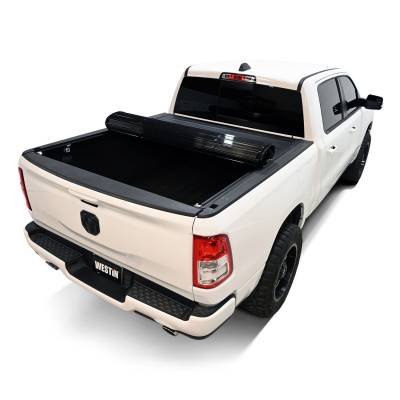 Westin - Westin 19-34705 Roll-Up Tonneau Cover - Image 14