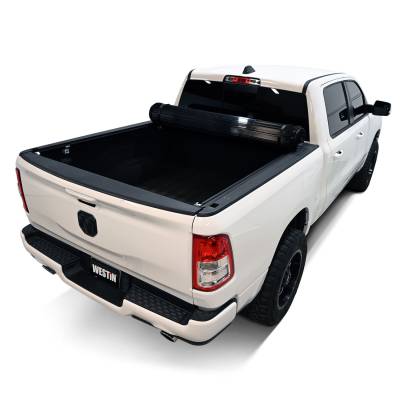 Westin - Westin 19-34705 Roll-Up Tonneau Cover - Image 15