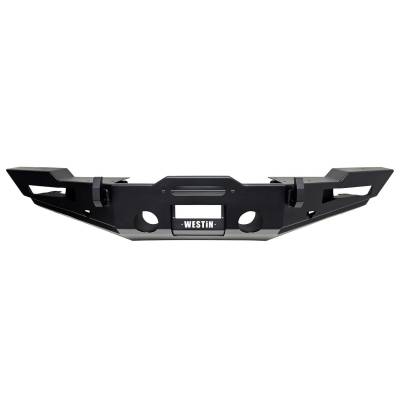 Westin - Westin 59-711195 XTS Front Bumper - Image 3