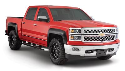 Bushwacker - Bushwacker 40963-02 Extend-A-Fender Flares - Image 4
