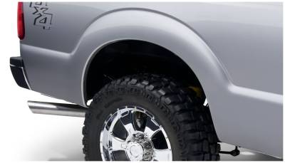 Bushwacker - Bushwacker 20086-02 Extend-A-Fender Flares - Image 3