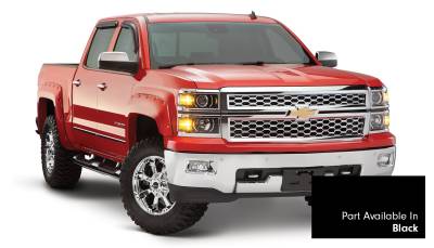 Bushwacker - Bushwacker 40959-34 Pocket Style Color Match Fender Flares - Image 5