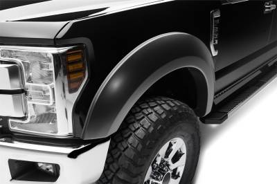 Bushwacker - Bushwacker 20943-02 Extend-A-Fender Flares - Image 2