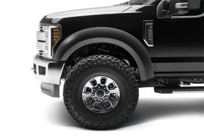 Bushwacker - Bushwacker 20943-02 Extend-A-Fender Flares - Image 3