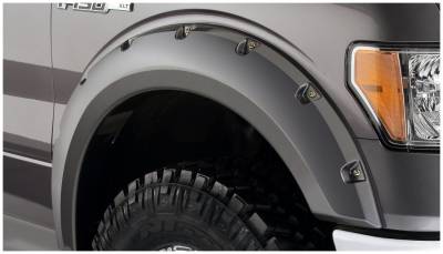 Bushwacker - Bushwacker 20929-02 Pocket Style Fender Flares - Image 3