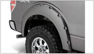 Bushwacker - Bushwacker 20929-02 Pocket Style Fender Flares - Image 6