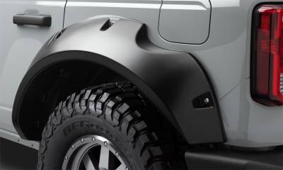 Bushwacker - Bushwacker 20960-02 Pocket Style Fender Flares - Image 4